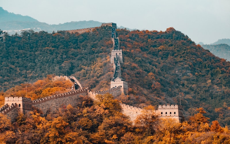 Chine - Études supérieures