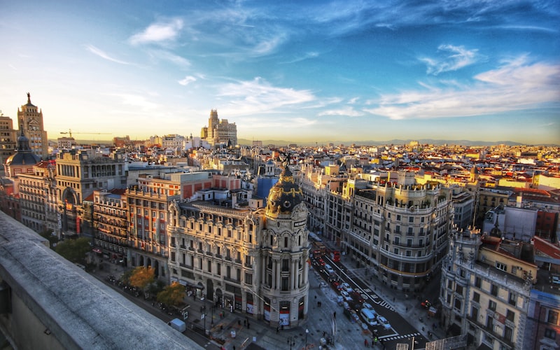 Espagne - Études supérieures